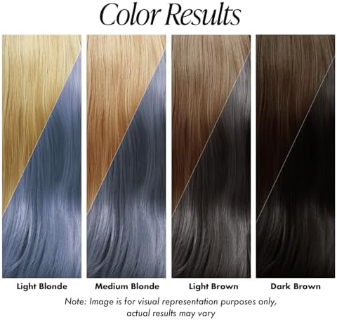 Adore Semi Permanent Hair Color, 199 Luxe Blue, 4 Fl Oz - Image 3