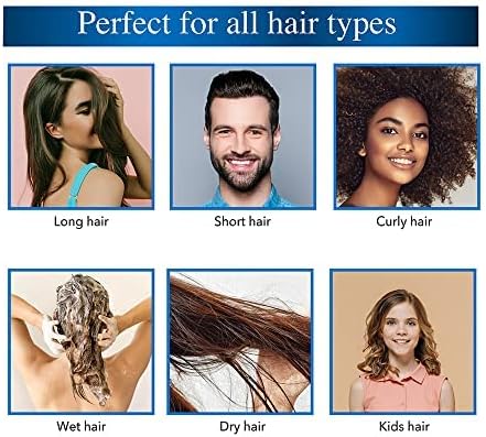 Nizoral Hair Shampoo Brush, Scalp Massager for All Hair Types, 2 Pack - Image 7