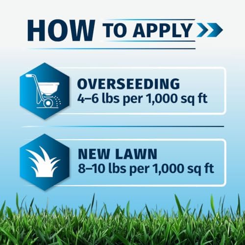 North Star Grass Seed (25 lbs.) | Premium Kentucky Bluegrass & Envy Tall Fescue Blend - Image 7