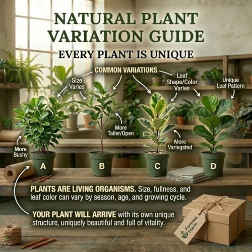 Black Mission Fig Tree - 3 Live Plants in 2 Inch Pots - Ficus Carica - Image 6