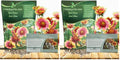 Outsidepride Gaillardia Pulchella Red Indian Blanket Seeds for Planting - 5000 Pcs Annual Flower Seeds, Heat & Drought Tolerant for Xeriscaping, Borders, & Small Garden Spaces (Pack of 2) by Outsidepride