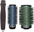 Olivia Garden MultiBrush - Non-Electrical Detachable Thermal Brush with Ceramic Barrel by Unknown