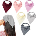 Vercret Hair Scarf Headband for Women,Boho Bandana Pretied Elastic Kerchief by Vercret