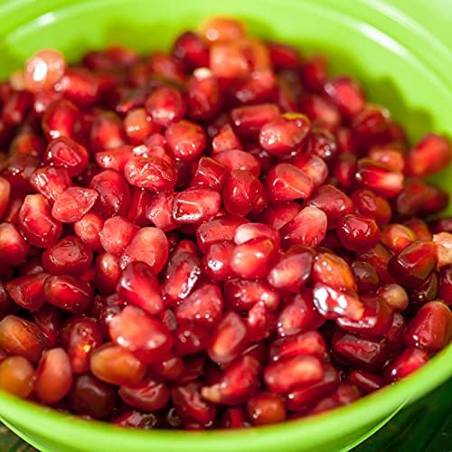 PERFECT PLANTS Wonderful Pomegranate Tree Large Delicious Fruit |, 1 Gal, Heavy Producer, 1 count - Image 6