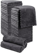 Orighty Washcloths 48 Pack, Ultra Soft Face Towels 12 x 12 inch by AllRightinOrighty