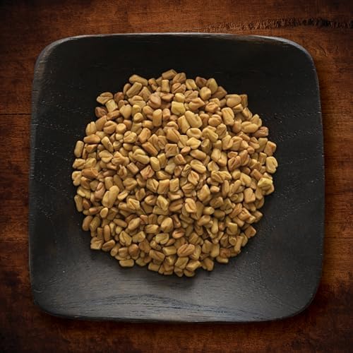 Frontier Co-op Whole Fenugreek Seed, 1-Pound Bulk, Used In Ethnic Cuisines, For Max Flavor & Aroma Toast Prior to Use, Kosher - Image 3