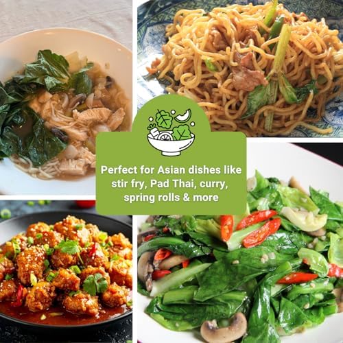 Sow Right Seeds - Asian Greens Seed Collection for Planting Home Garden - Image 6
