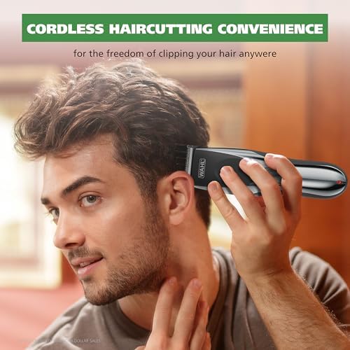 Wahl Clipper Rechargeable Cord/Cordless Haircutting & Trimming Kit - Image 2