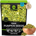 NUT CRAVINGS - Raw Pumpkin Seeds Pepitas (4oz - 0.25 LB) Unsalted by NutCravings%C2%AE