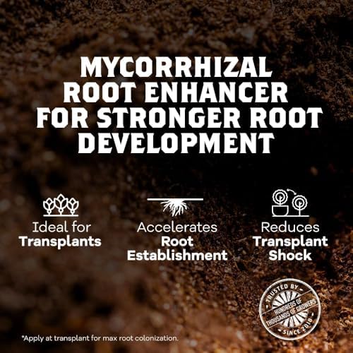 DYNOMYCO Mycorrhizal Fungi Inoculant, 100g/3.5oz - Image 5