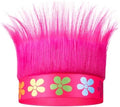 Crazy Wig Hairy Headband Hat by Luinabio