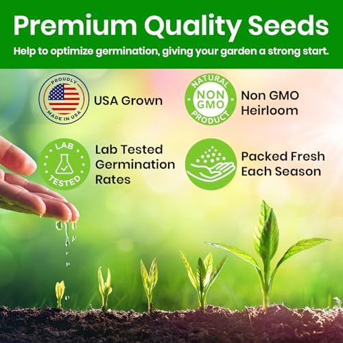 NatureZ Edge Marigold Seeds Mix, Over 5600 Seeds, Marigold Seeds for Planting Outdoors, Dainty Marietta, Petite French, Sparky French, and More - Image 6