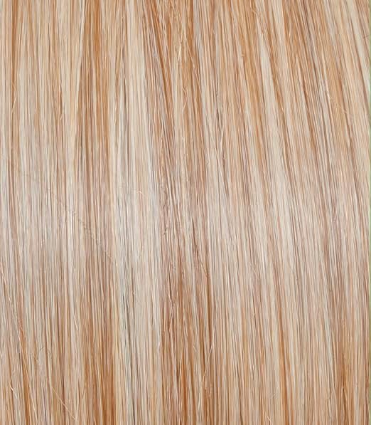 Raquel Welch Fierce And Focused Hand Tied Short Bob Wig by Hairuwear, Average Size Cap, RL19/23 Biscuit - Image 2