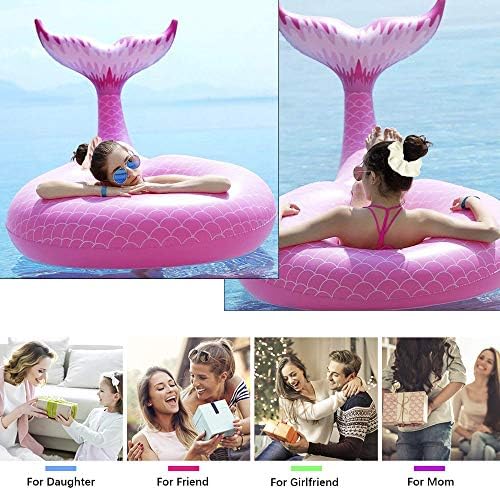 Ivyu Microfiber Hair Drying Scrunchies Towel Fiber - Buns Large Big Jumbo Scrunchie for Curl Hair for Shower Wet Anti Frizz Hair Products Absorbent Fast Terry Cloth Sleep Scrunchy for Women Girls - Image 4