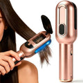 Cordless Split Ends Trimmer for Hair, Rechargeable Hair Care Tool-G by Unknown