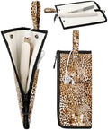 2-in-1 Heat Resistant Mat & Storage Bag with Pocket for Hair Tools by Unknown