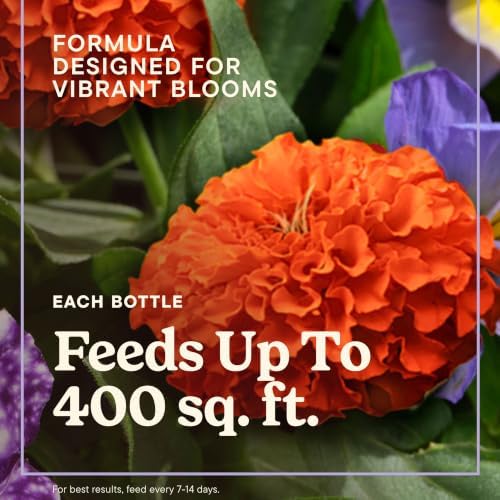 Miracle-Gro LiquaFeed Advance Starter Kit & Bloom Booster Flower Food - Image 3