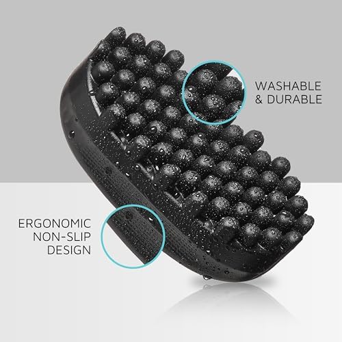 KISS Colors & Care Twist King - Premium Twist Tool, Long-Lasting Durable, 2X Longevity, Defines Twists, Professional Quality, Quick & Easy Styling, Washable, Black, 0.53 pounds (KTWS04) - Image 5