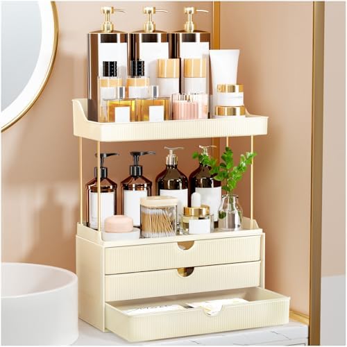 StorBin Arcylic 5-Tier Makeup & Skincare Organizer for Vanity, Bath by Unknown