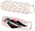 Cute Hair Tools Travel Bag Compatible with Dyson Airwrap Shark FlexStyle by Canumer