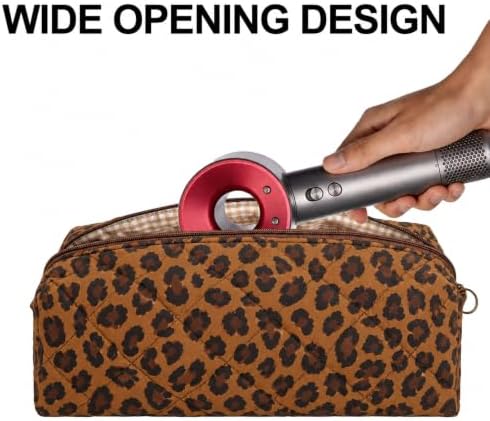 Hair Tools Travel Bag Compatible with Dyson Airwrap Styler - Image 5