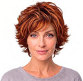 Raquel Welch Women's All-Over-Layers Short Red Wig, VOLTAGE by Unknown