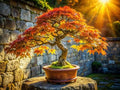 30 Trident Maple Bonsai Tree Seeds to Grow by CZGrain