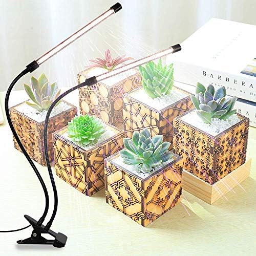 Grow Light,6000K Full Spectrum Indoor Plant Growing Lamp - Image 5