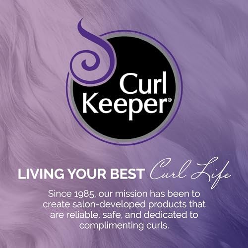 Curl Keeper Flexy Hair Brush, Turquoise - Detangling Hair Brush with Flexible Bristles for Shower Use, Combing Through Curls & Removing Tangles - Lightweight Hair Accessories for All Hair Type - Image 6