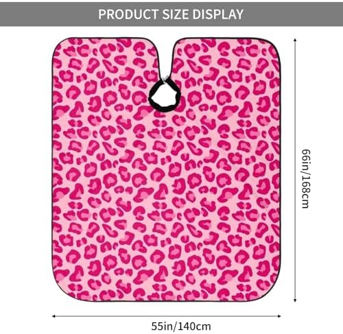 Camo Camouflage Salon Hair Cutting Cape Cloth Barber Hairdressing Wrap Haircut Apron Cloth Styling Accessory For Unisex - Image 6