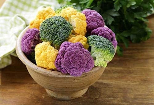 Seeds Cauliflower Cabbage Mix Non GMO Vegetable for Planting - Image 5