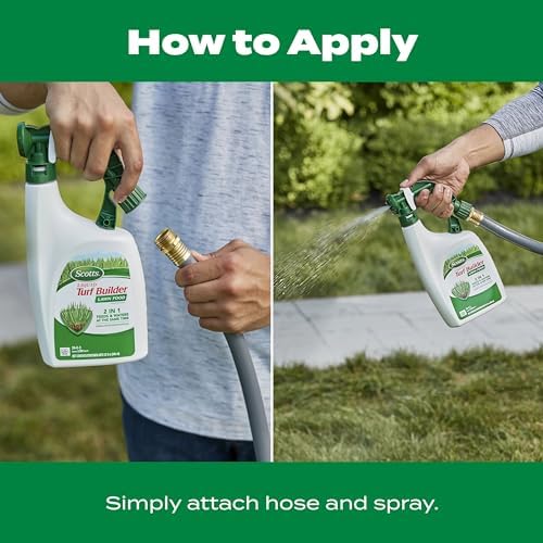 Scotts Liquid Turf Builder Lawn Food, 2,000 sq. ft. - Image 6