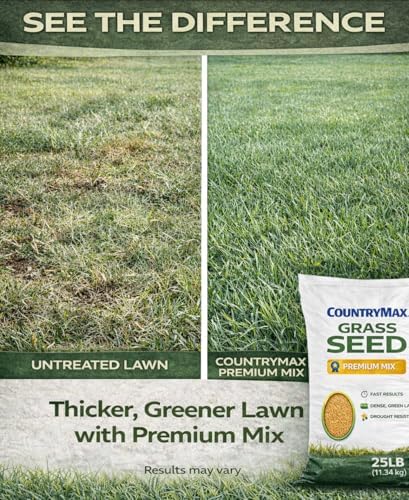 50 LB Premium Mix Grass Seed - Image 4
