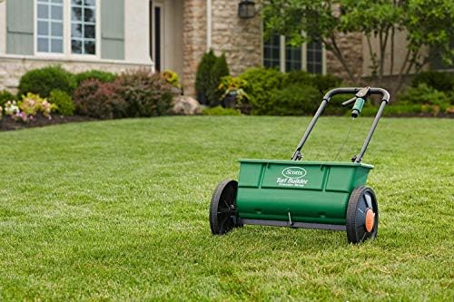 Scotts Turf Builder Classic Drop Spreader - Image 2
