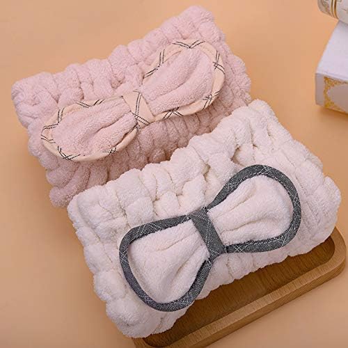 Jseng Large Microfiber Hair Drying Towel Cap, Extreme Soft & Ultra Absorbent, Fast Drying Hair Towels Shower Cap for Women - Image 6