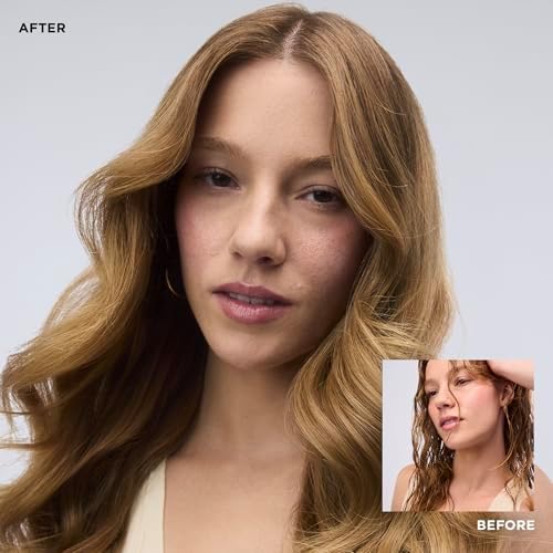 T3 LuxeDry Ionic Hair Dryer Set, Blow Dryer with Diffuser for Curly, Wavy & All Hair Types, Drying & Styling Concentrators, 3 Heat & 2 Speed Settings, Cool Shot, Frizz-Free Shine - Image 4