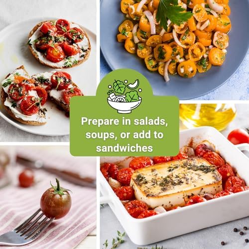 Sow Right Seeds - Cherry Tomato Seed Collection for Planting Home Garden - Image 5