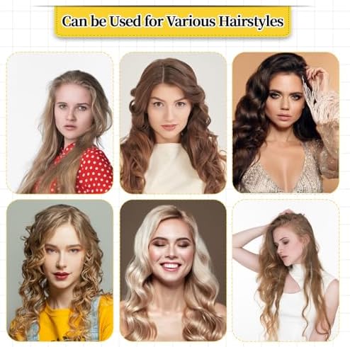 JJUNW 3 PCS Wig Grip Band, Wig Headband, Adjustable Silicone - Image 7