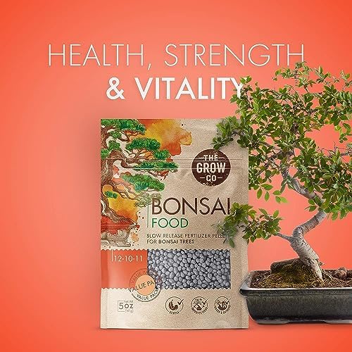 Bonsai Fertilizer - Gentle Slow Release Plant Food Pellets - Ideal for All Indoor and Outdoor Bonsai Tree Plants in Pots (5 oz) (Pack of 2) - Image 7