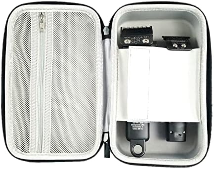 Stylecraft On-The-Go Barber Carry Travel Case with Zipper & Multi-Pockets - Image 3
