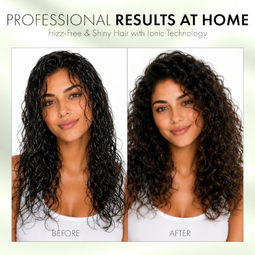 Stylecraft Sage 2-in-1 Diffuser Hair Dryer for Curly Hair & Defined Styling - Image 5