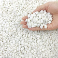 FANTIAN 5 lbs White Pea Gravel, 3/8 Inch Pebble Rocks for Indoor Plants by FANTIAN-GardeningMakesLifeBetter