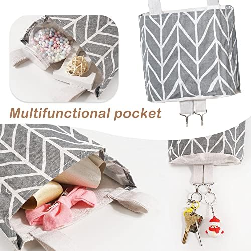 kangaroo Headband Holder Hair Bows Organizer for Baby Girls Nursery Decor - Image 4
