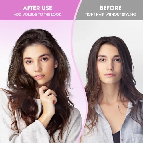 Volumizing Hair Clips for Women 2PCS, Hair Volume Clip Styling Tools Volumizing Comb for Fluffy Bangs Clips for Root Lift, Root Booster Clips - Image 3