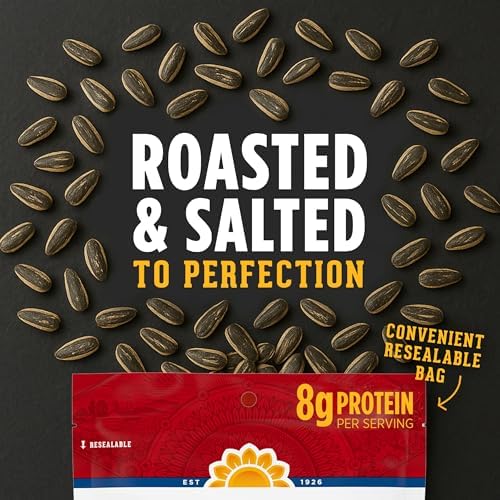 DAVID Jumbo Sunflower Seeds, Cracked Pepper Flavor, 5.25 oz. - Image 5