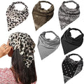 Vercret Hair Scarf Headband for Women,Boho Bandana Pretied Elastic Kerchief by Vercret