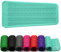 ZAXOP Resistant Silicone Mat Pouch for Flat Iron, Curling Iron,Hot Hair Tools (Mintgreen) by ZAXOP