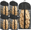 12PCS Wig Storage Bags with Hanger by Unknown