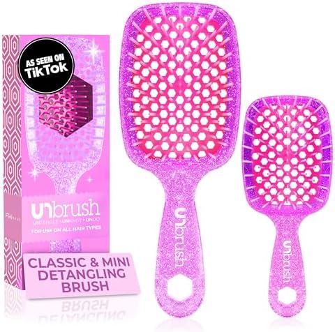 FHI Heat UNbrush and UNbrush MINI by Unknown