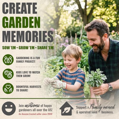 Seed Needs Wormwood Seeds to Plant an Herb Garden - 5 Packs - Image 6